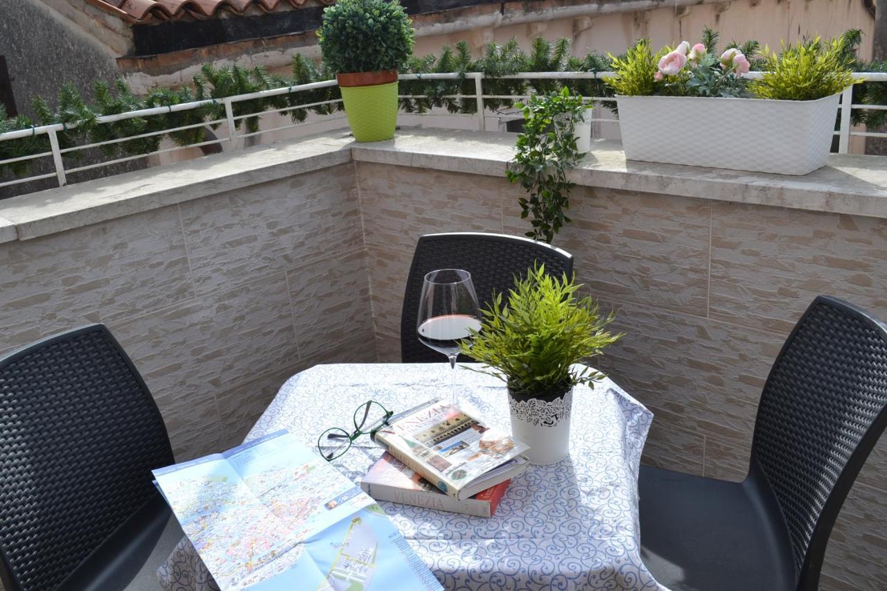 San Marco3 Apartment Venezia Eksteriør bilde